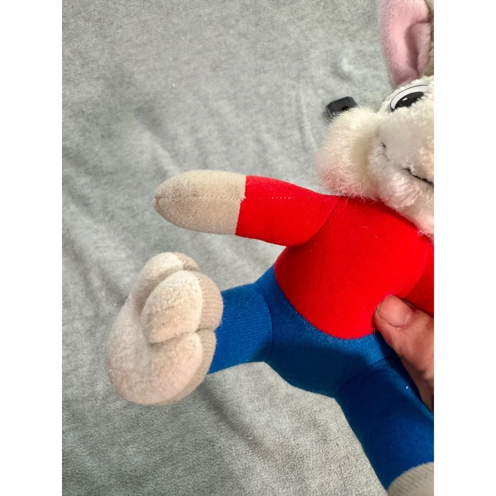 Vintage Disney Brer Rabbit Plush Song of the South Disneyland‎ Walt Disney World